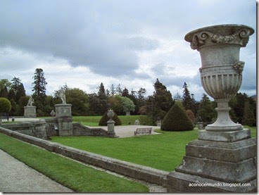 Powerscourt. Jardines italianos - P5040846