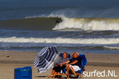 Surfed NL Maasvlakte Surf Barrel Tube 5