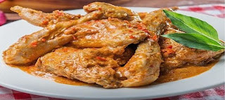 Cara Memasak Ayam Kemangi Khas Padang