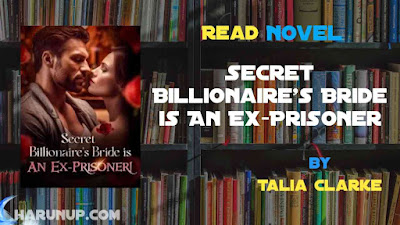 Read Secret Billionaire’s Bride is An Ex-Prisoner Novel Full Episode