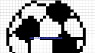 Circle Pixel Art Grid / Image result for undertale chara on a grid | Undertale - It is fine to assume that pixel grid is large enough.