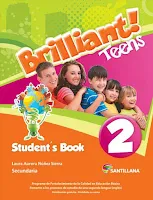 Brilliant! Teens 1, 2 & 3 Activity Book, Readers Book & Teachers Guide