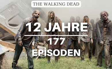 The Walking Dead verabschiedet sich nach 11 Jahren von den Bildschirmen