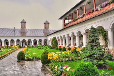 Aninoasa Monastery, Aninoasa, Manastirea Aninoasa, Church, Landscapes, Orthodox, Romania,