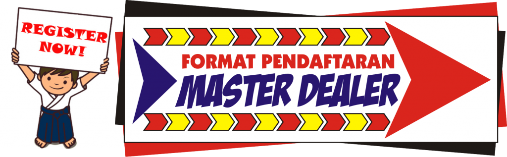 cara daftar mater dealer di istanapulsatronik