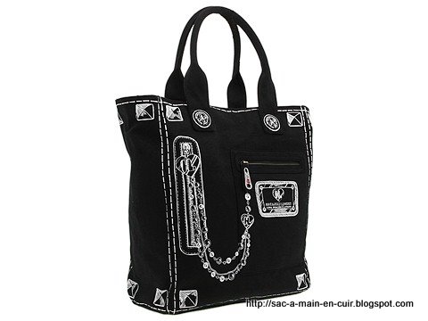 Sac a main en cuir:sac-1284957