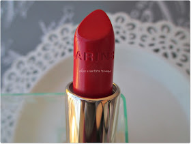 Clarins - Labial Jolie Rouge 741 Red Orange