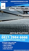 JUAL STEEL GRATING AIS | WA 082129846666