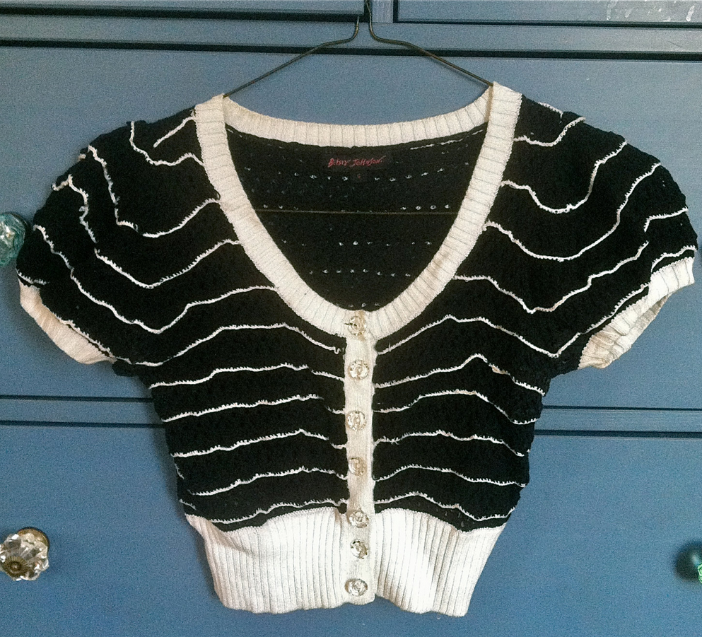 vintage top #vintage #sweater 