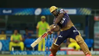 Andre Russell 54 vs Chennai Super Kings Highlights