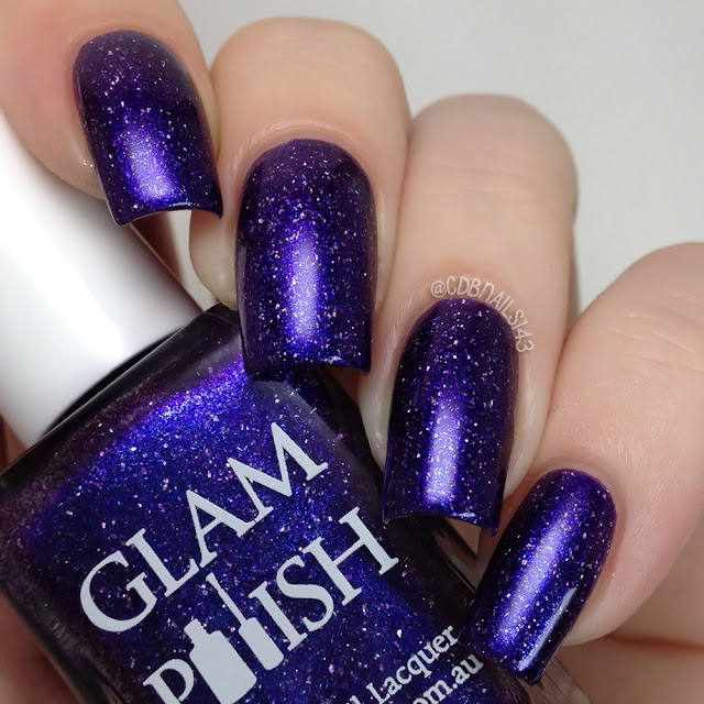 Glam Polish-Time-Twiddler