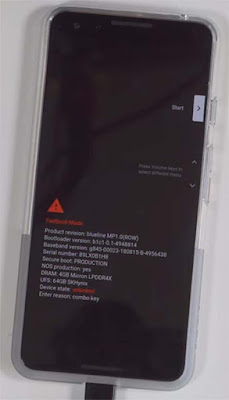 Cara Mudah Root HP Google Pixel 3A / 3A XL Android 10