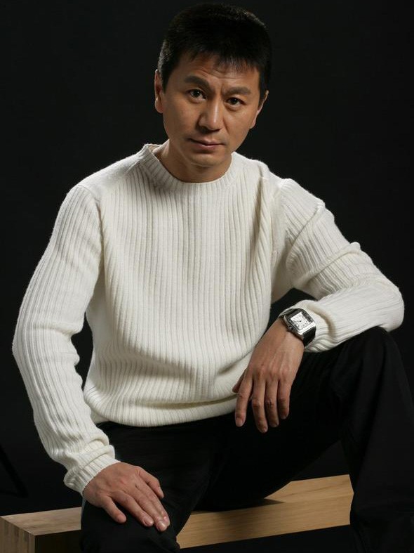 Wu Ruofu China Actor