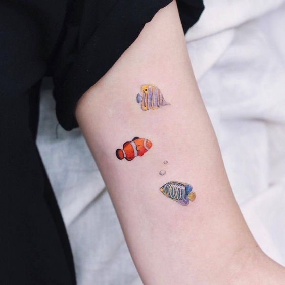 Mini tatuajes para chicas de mas de 40