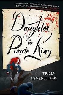 Daughter of the Pirate King by Tricia Levenseller