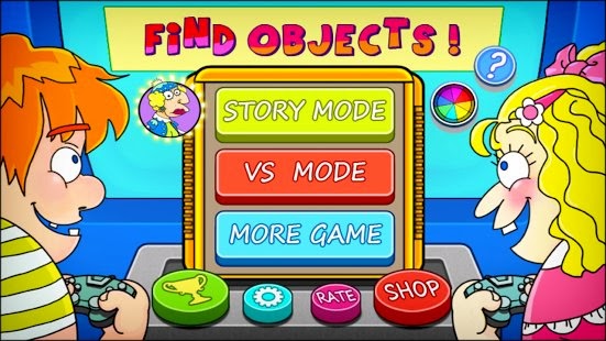 Find Objects 2.5 APK