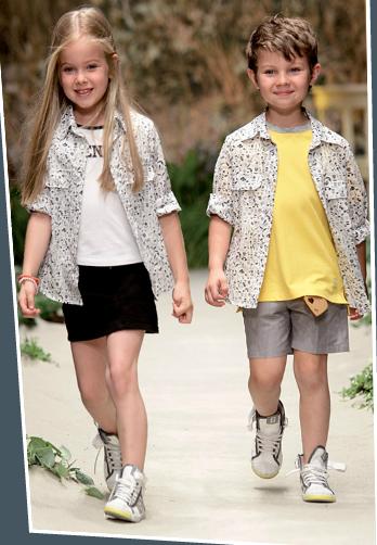 Fendi Kids - Frühling-Sommer 2012/2013