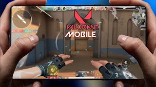 Valorant Mobile CBT Android iOS New Beta Download