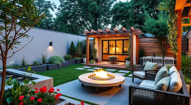 2025 Backyard Trends Out With Old, In With New