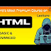 HTML TUTORIAL FOR BEGINNERS CLASS 1