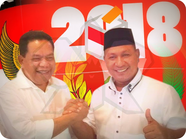 Herman Koedoebeon dan Abdullah Vanath Ajukan Keberatan ke Bawaslu Maluku