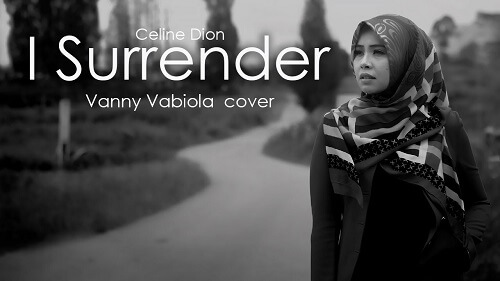 I Surrender Céline Dion - Cover Vanny Vabiola