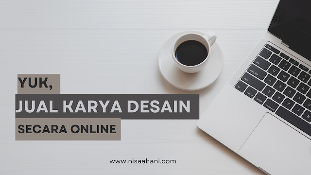 Jual Karya Desain Secara Online