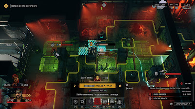 Showgunners Game Screenshot 1