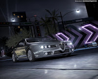 NFS Carbon Screenshots