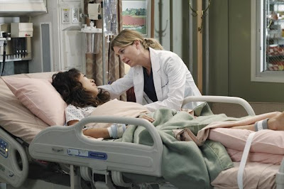 sandra oh and ellen pompeo