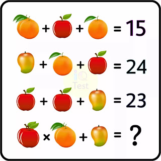 Puzzle questions with answers in maths |  Math Puzzles