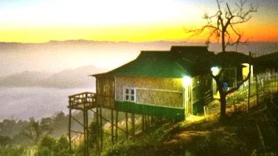 6. Sajek Valley - Rangamati Travel Guide and Tourist Places