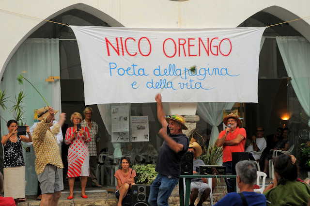 Nico Orengo Day