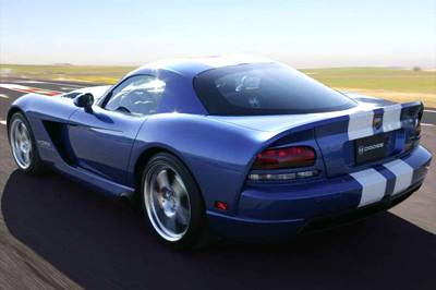 2005 Dodge Viper SRT10 Coupe