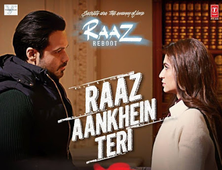 Raaz Aankhein Teri - Raaz Reboot (2016)