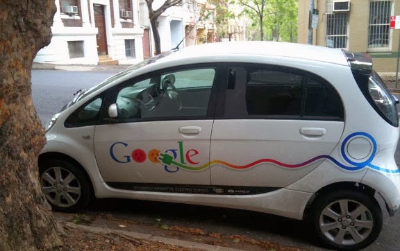 Car Google