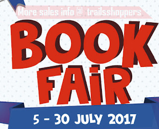 Borders Book Fair 2017