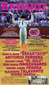 Plaza de Toros de Badajos