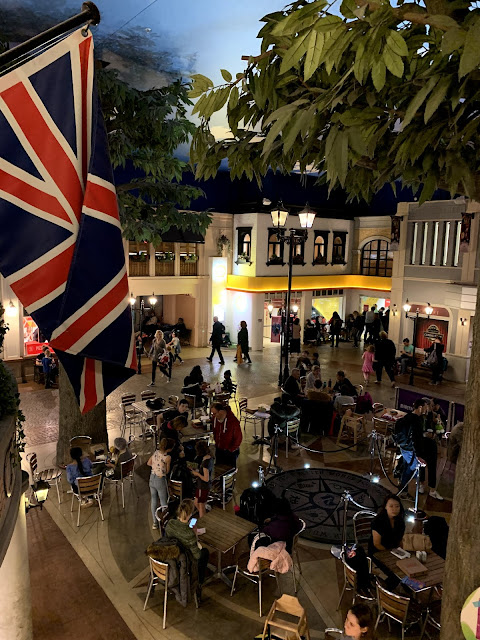 Kidzania London