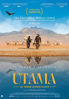 UTAMA - LE TERRE DIMENTICATE