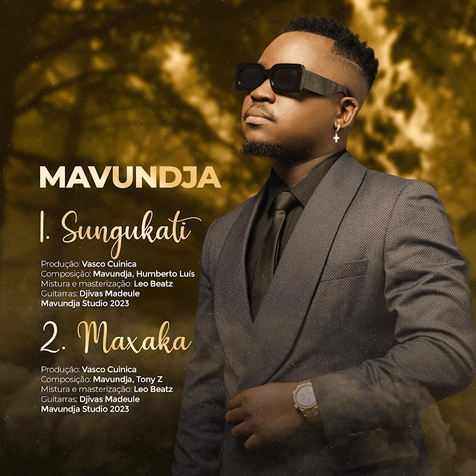 Mavundja - Maxaka [Exclusivo 2023] (Download Mp3)