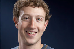 Biografi : Mark Zuckerberg