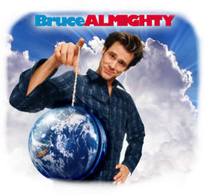 jim carrey bruce almighty