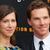 BENEDICT CUMBERBATCH y SOPHIE HUNTER se casan el día de San Valentín