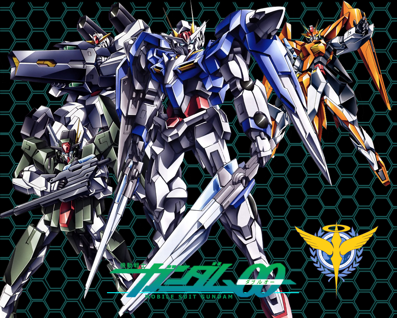 Kane Blog Picz Gundam 00 Wallpaper