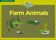  farm animals