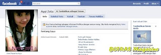 Ini dia 10 Cewek Cantik Terkenal Di Facebook