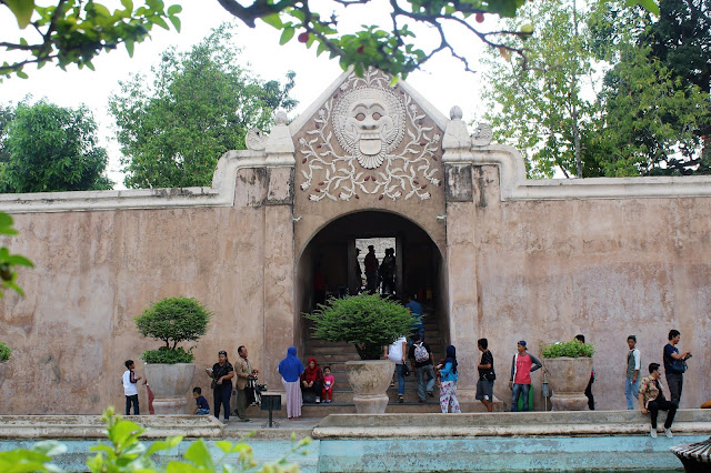 taman sari, tamansari, sultan palace, sultans palace, sultan;s palace, yogyakarta, yogyakarta palace