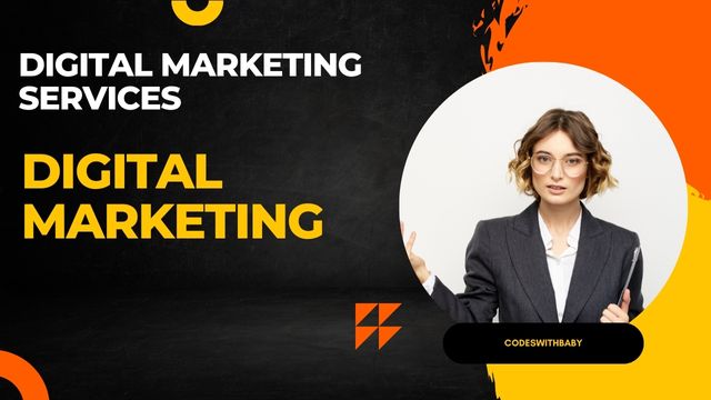 Digital Marketing Services List