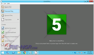 LibreOffice 5.3.1 Final Terbaru